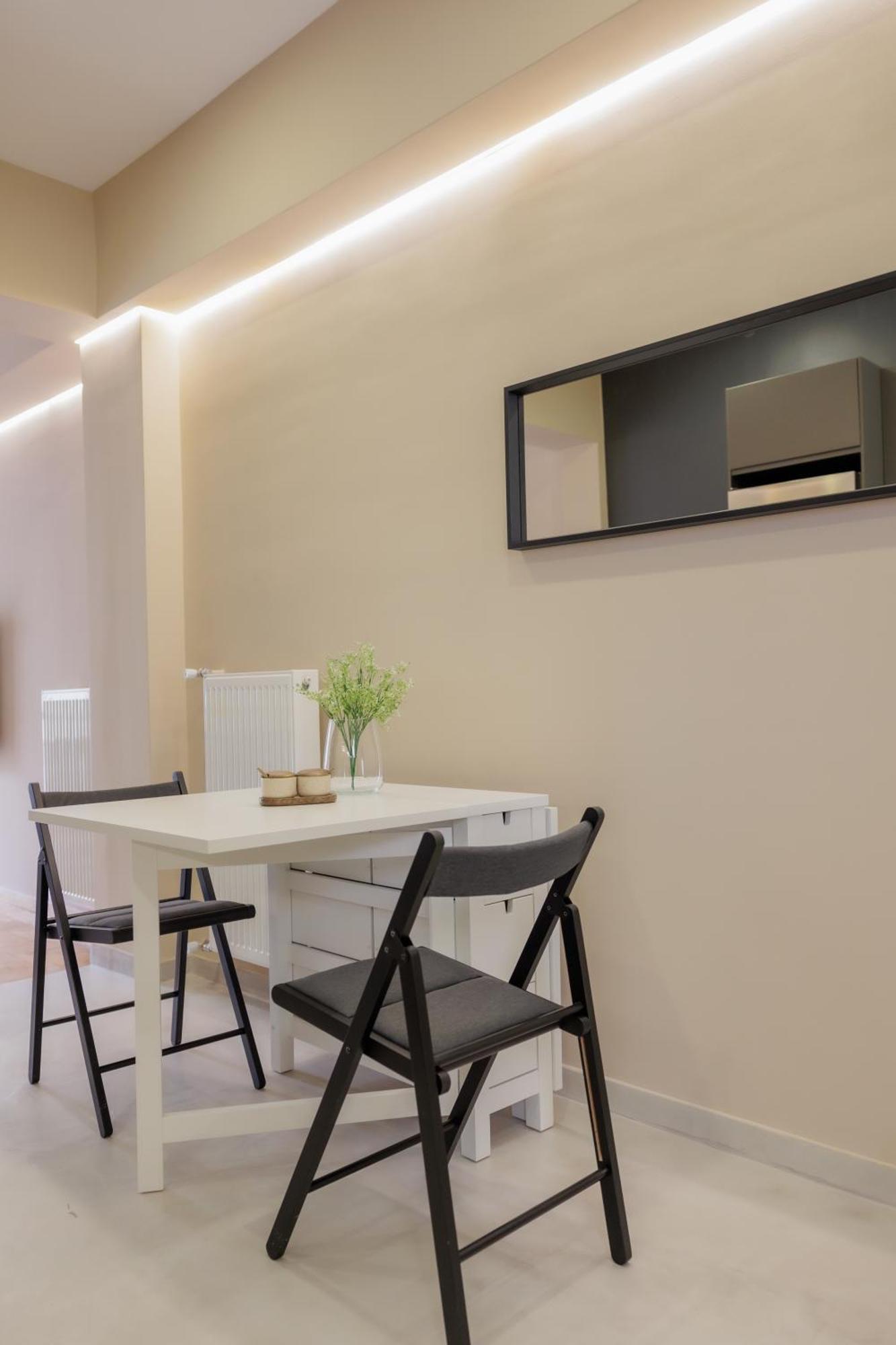 Modern 2Bdr Apt - 2' To Metro - Direct To Acropolis Athens Exterior photo