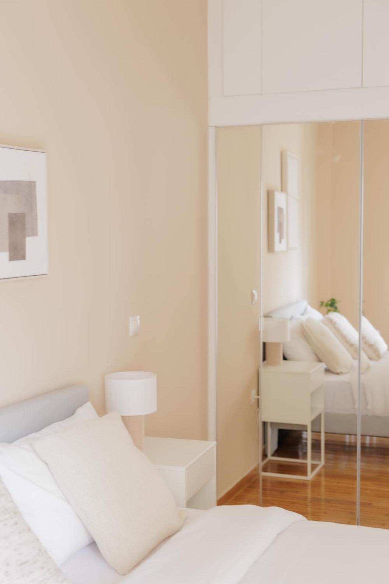 Modern 2Bdr Apt - 2' To Metro - Direct To Acropolis Athens Exterior photo
